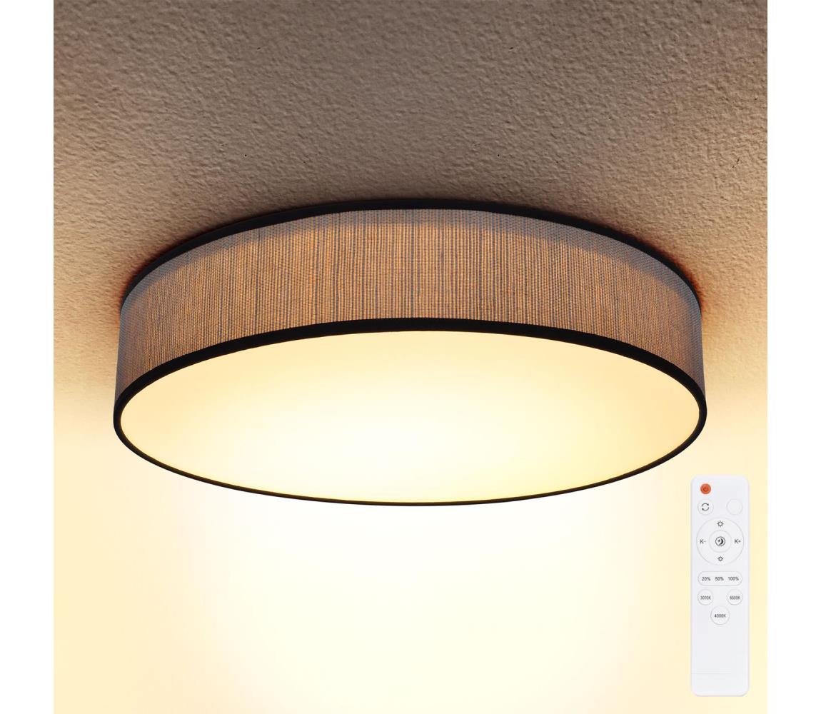 Brilagi LED Stmievateľné stropné svietidlo AURORA LED/48W/230V 3000-6500K + DO