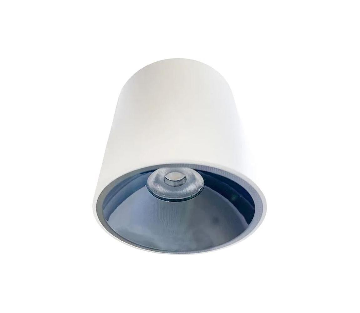 Donoci LED Bodové svietidlo LED/16W/230V 4000K pr. 10 cm biela