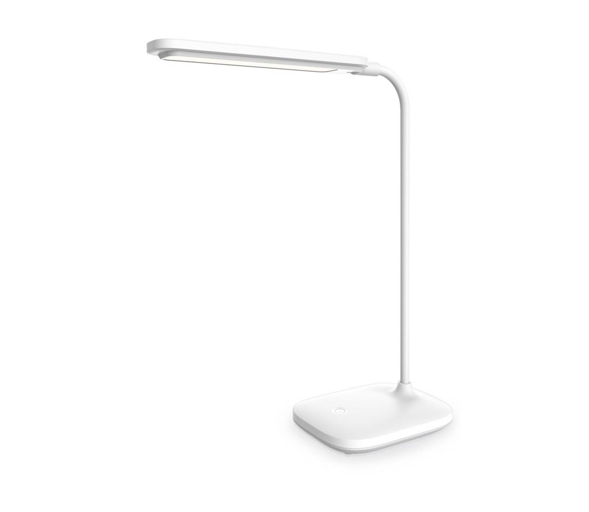 Donoci LED Stmievateľná nabíjacia dotyková stolná lampa LED/5W/5V 2400 mAh