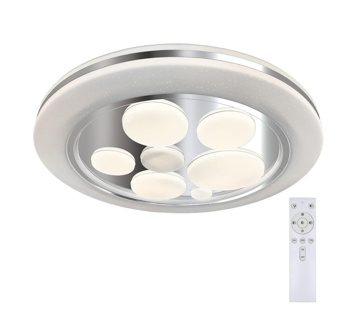 Donoci LED Stmievateľné stropné svietidlo BUBBLES LED/48W/230V + DO