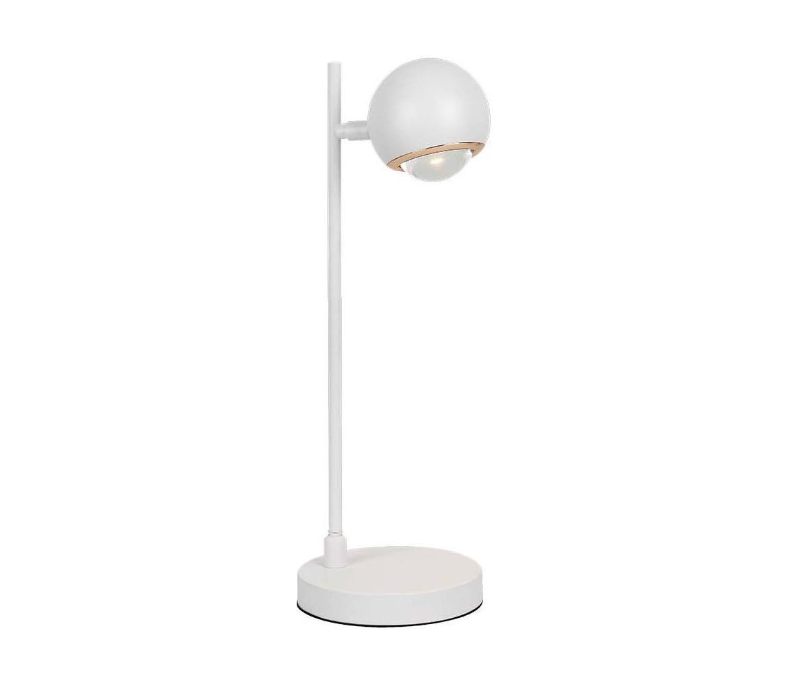 Donoci LED Stolná lampa LED/5W/230V 3000K biela