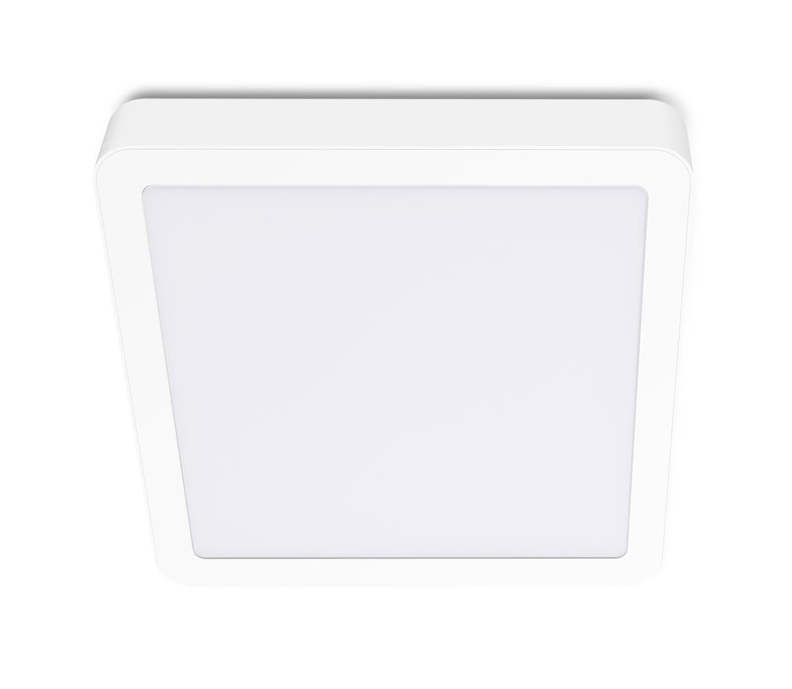 Donoci LED Stropné svietidlo SIGARO SQUARE LED/24W/230V 4000K IP40