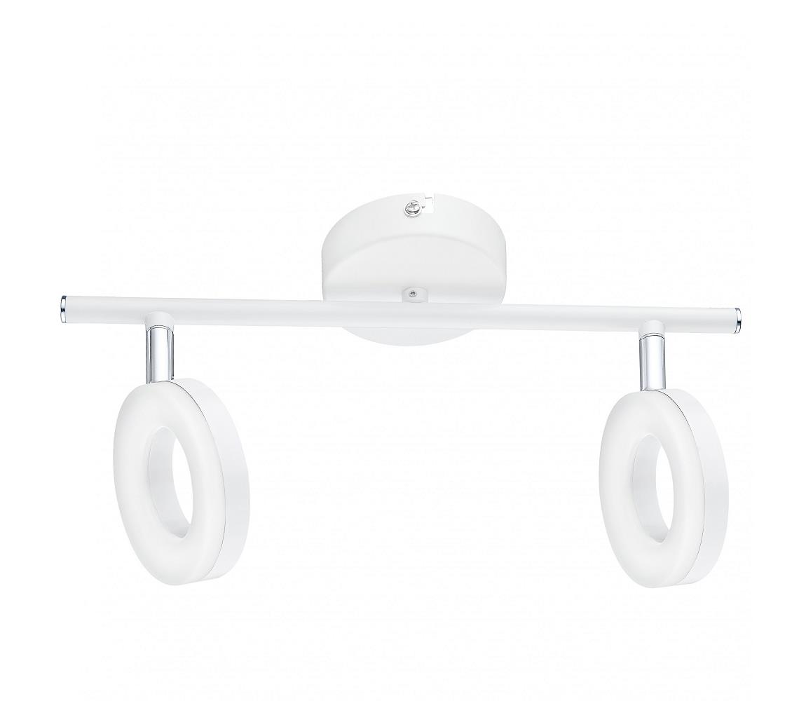 Eglo LED Bodové svietidlo ODERZO 2xLED/3,8W/230V