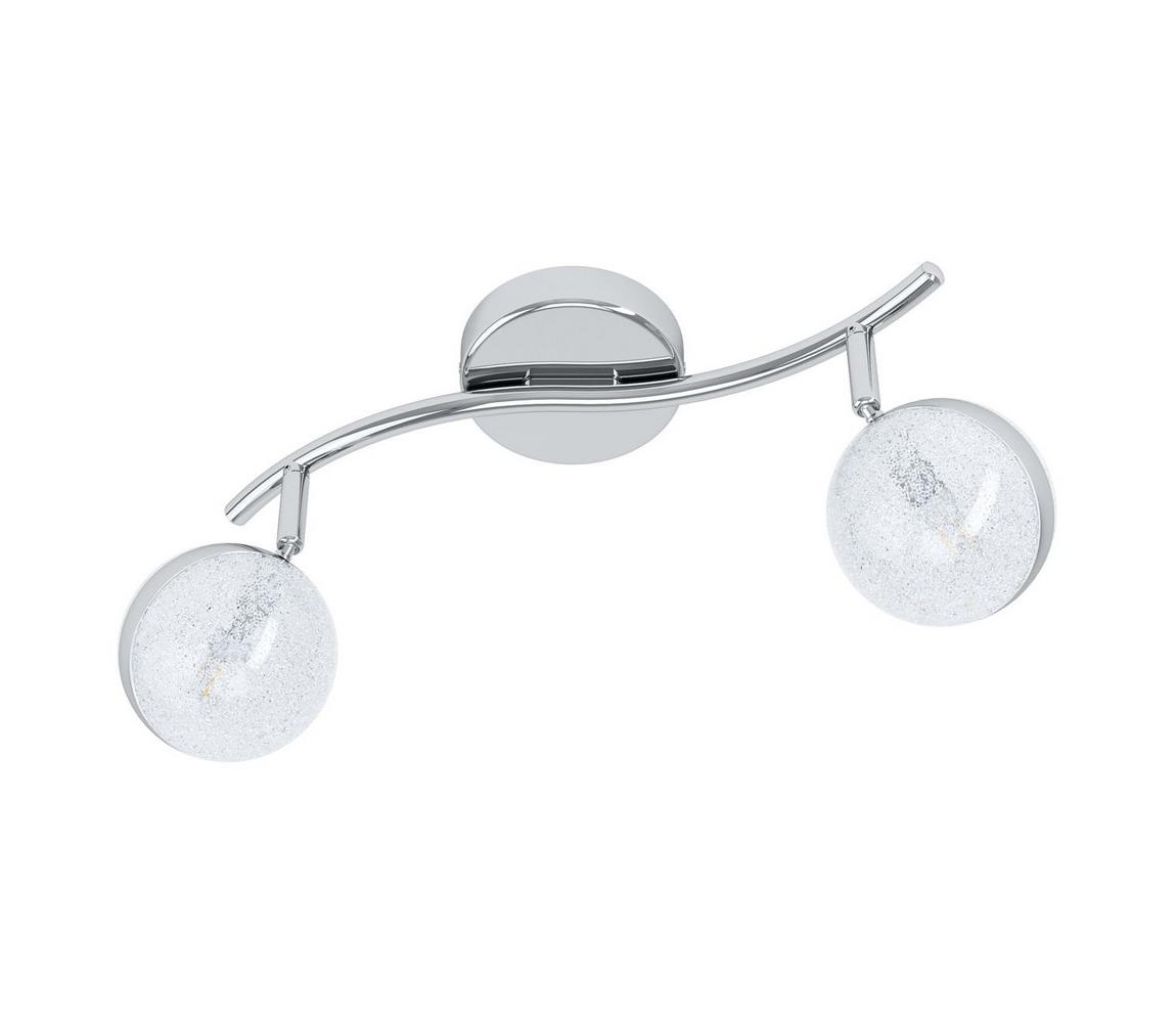 Eglo LED Bodové svietidlo SALTO 2xG9/3W/230V