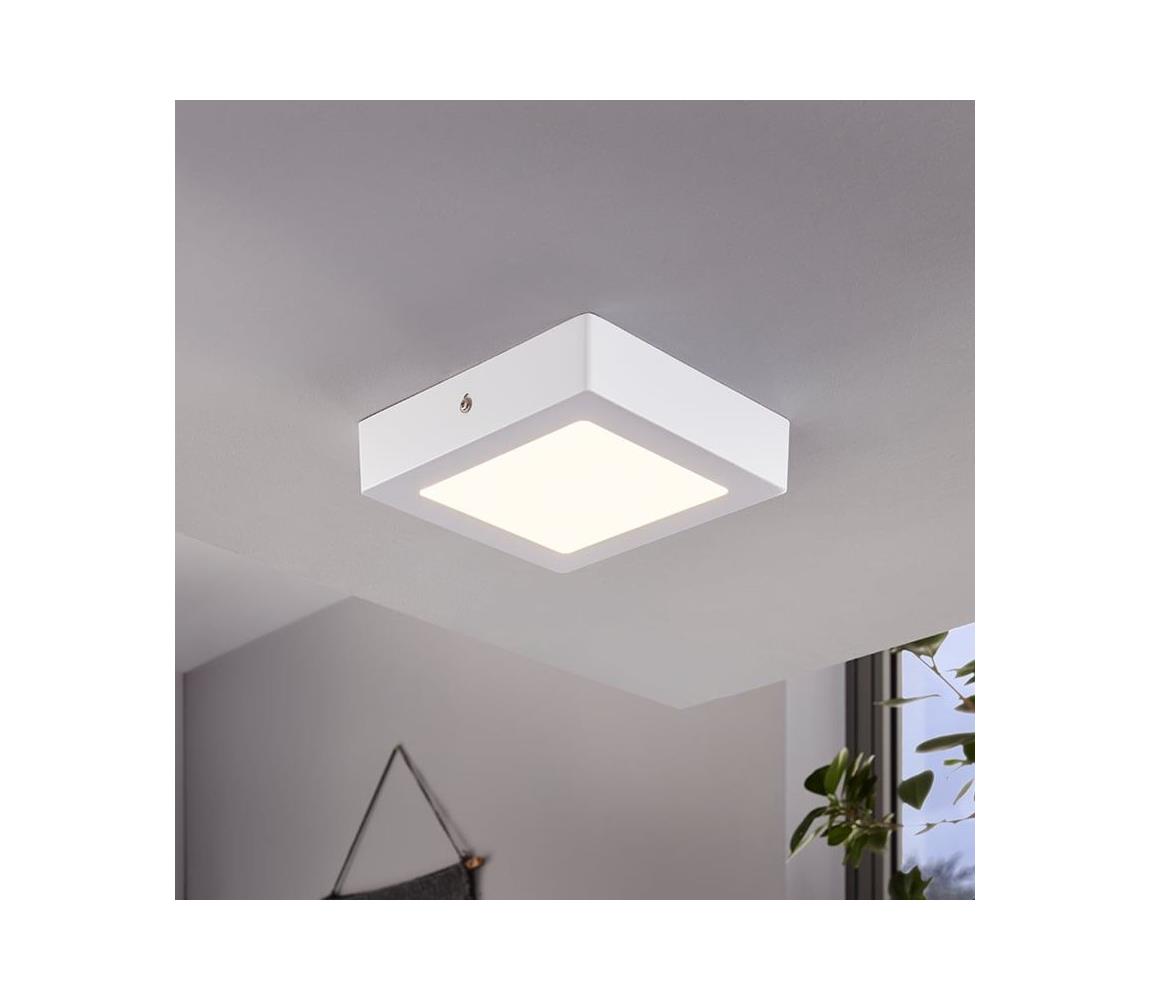 Eglo LED stropné svietidlo FUEVA 1 LED/10,95W/230V