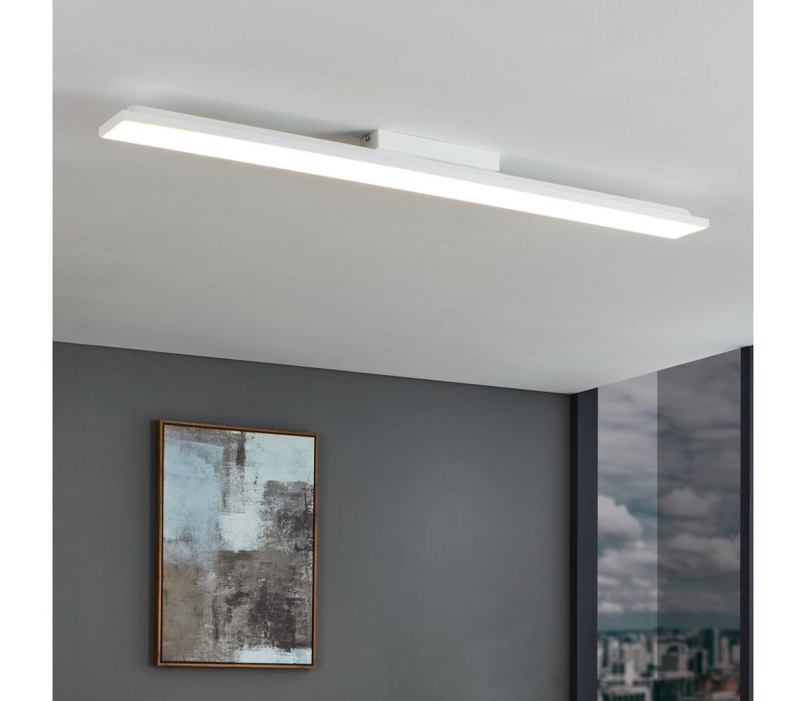 Eglo LED Stropné svietidlo TURCONA-B LED/20,5W/230V 4000K 118,7 cm