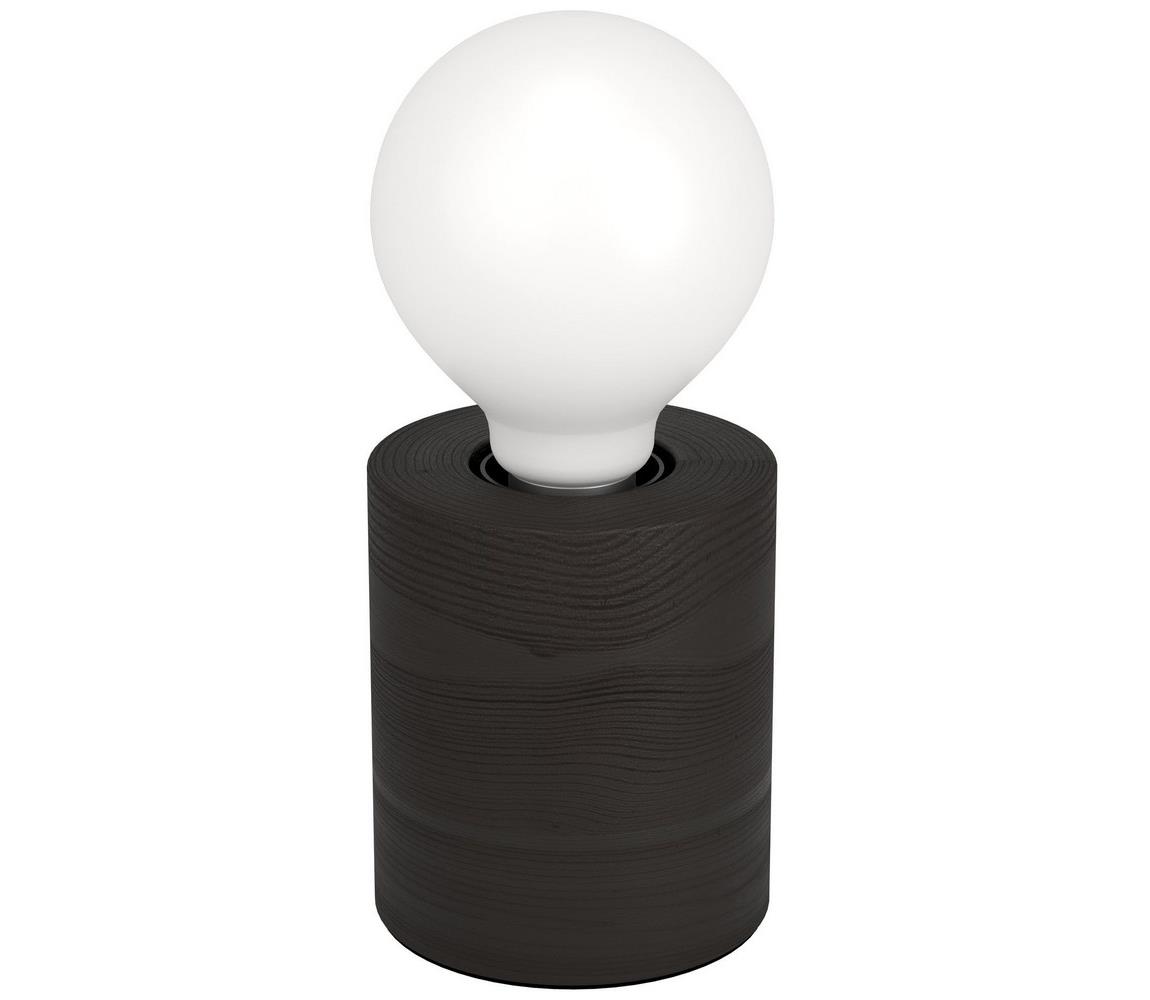 Eglo Stolná lampa TURIALDO 1xE27/28W/230V