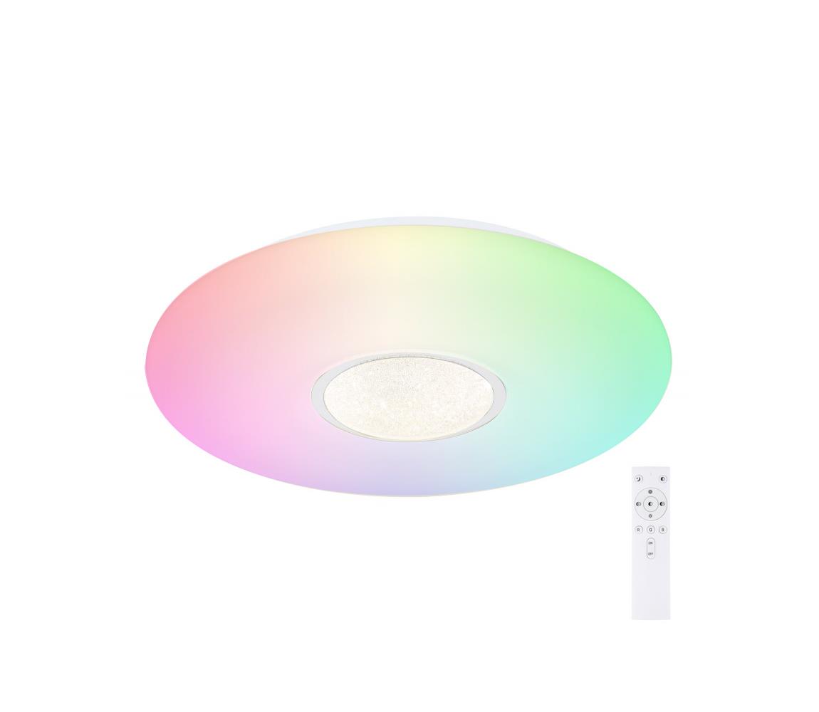 Globo 24 - LED RGB Stmievateľné stropné svietidlo SULLY LED/24W/230V + DO