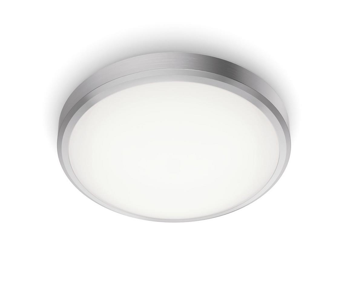 Philips LED Kúpeľňové stropné svietidlo DORIS LED/17W/230V 4000K IP44