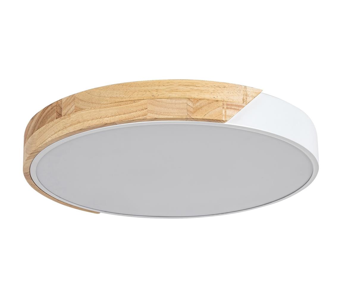 Rabalux LED Stropné svietidlo MAPLE LED/24W/230V biela